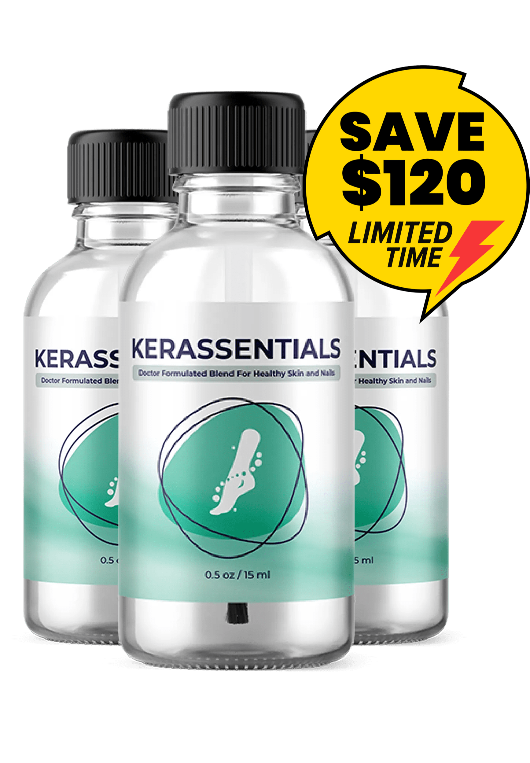 Get Kerassentials special offer