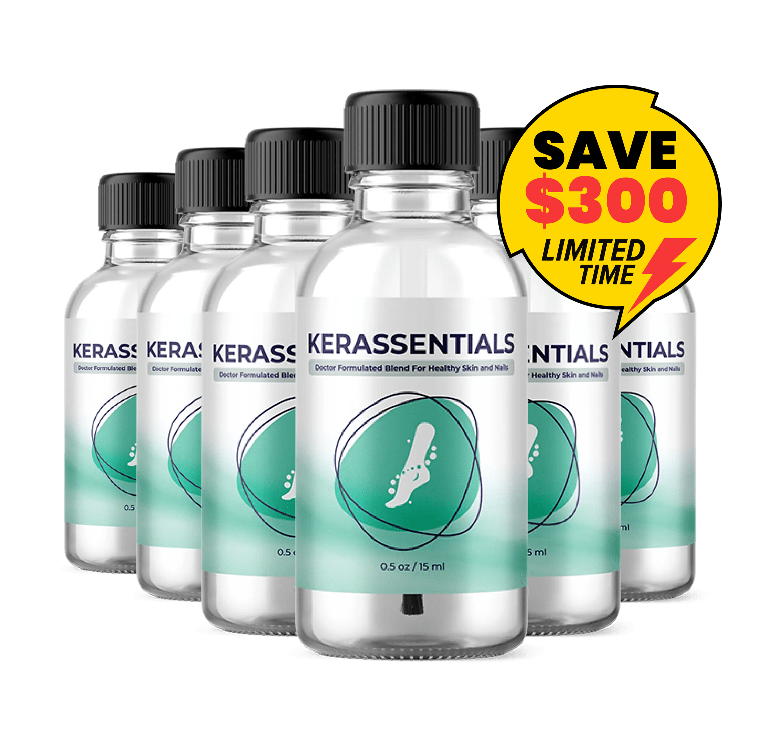 Liv Kerassentials value